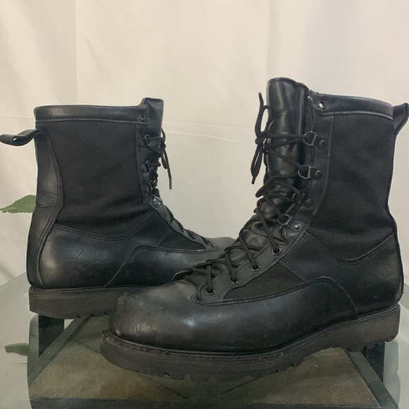 MATTERHORN Men's Waterproof Insulated Combat Boots 4001996 - Picture 15 of 16